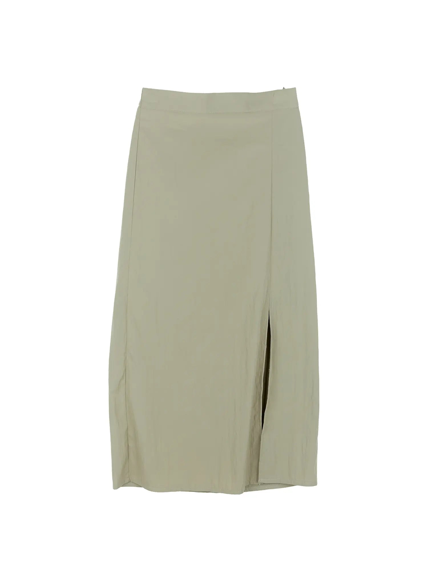 Pencil Slit Maxi Skirt CG501